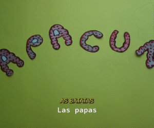 La combi del Arte: Papacuna | As batatas (legendado)