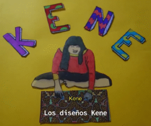 La combi del Arte: Kene | Desenhos Kene (legendado)