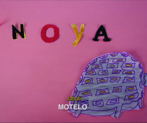 La combi del Arte: Knoya | Jabuti (legendado)